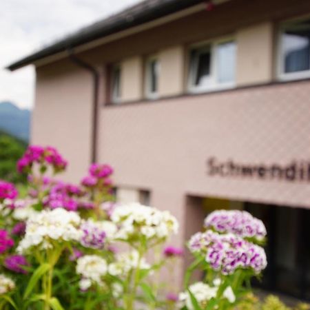 Hostel Schwendihaus Amden Zewnętrze zdjęcie