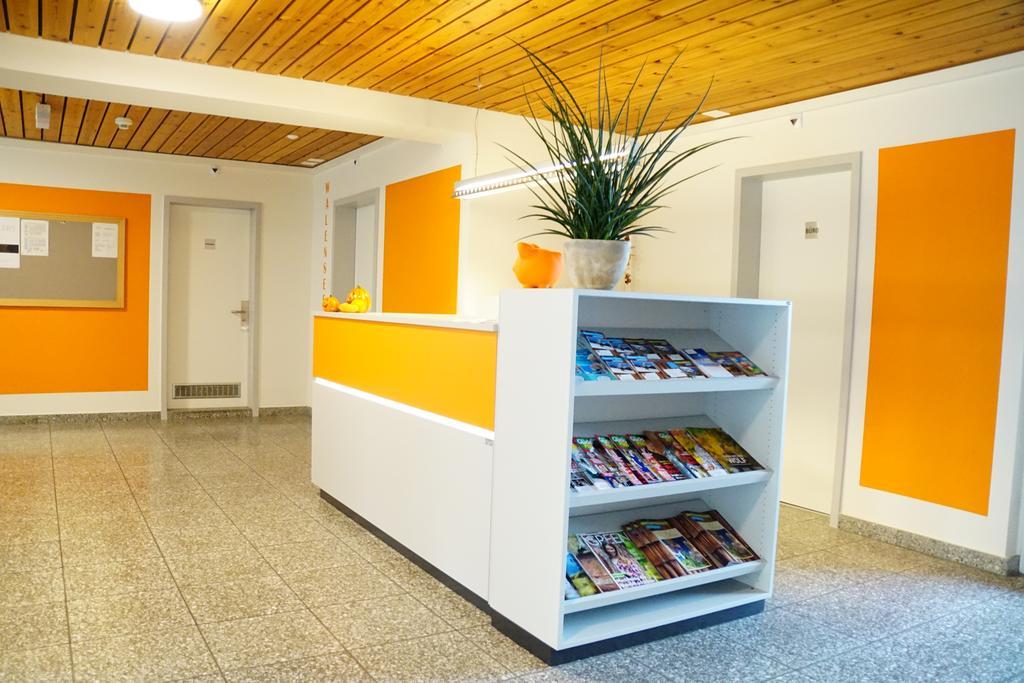 Hostel Schwendihaus Amden Zewnętrze zdjęcie