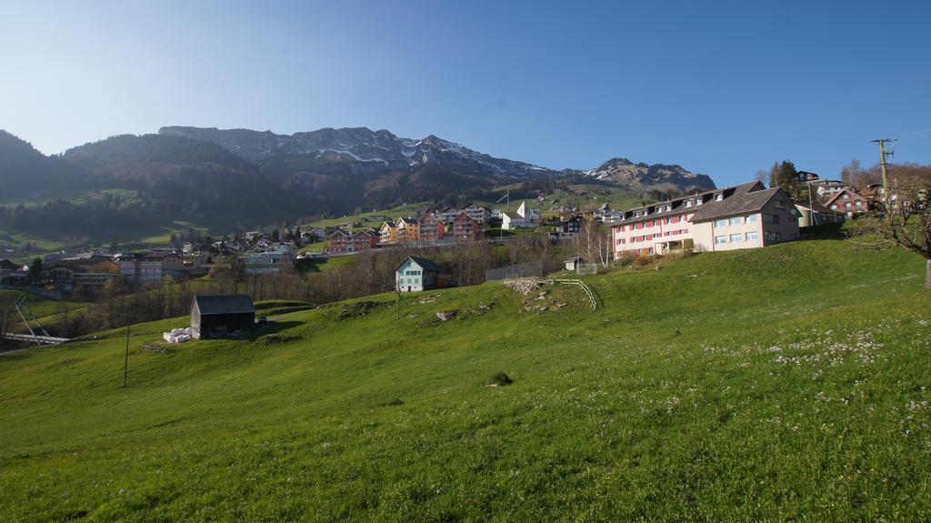 Hostel Schwendihaus Amden Zewnętrze zdjęcie