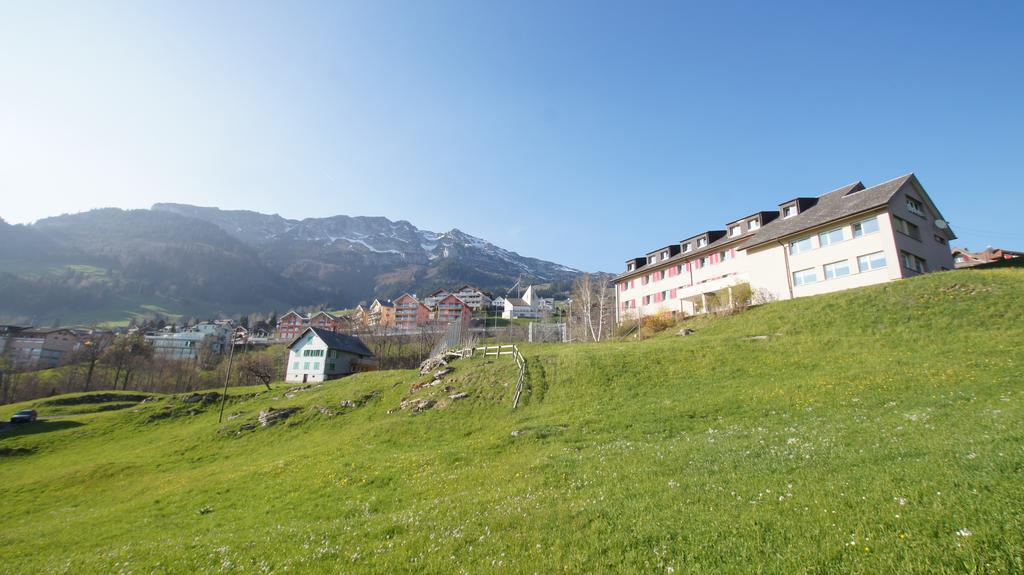 Hostel Schwendihaus Amden Zewnętrze zdjęcie