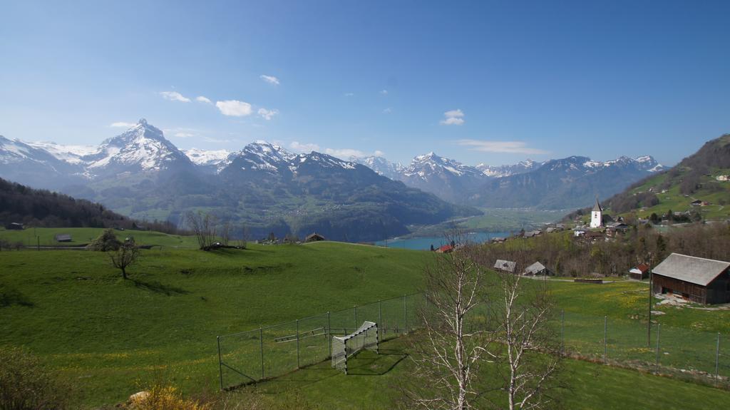 Hostel Schwendihaus Amden Zewnętrze zdjęcie