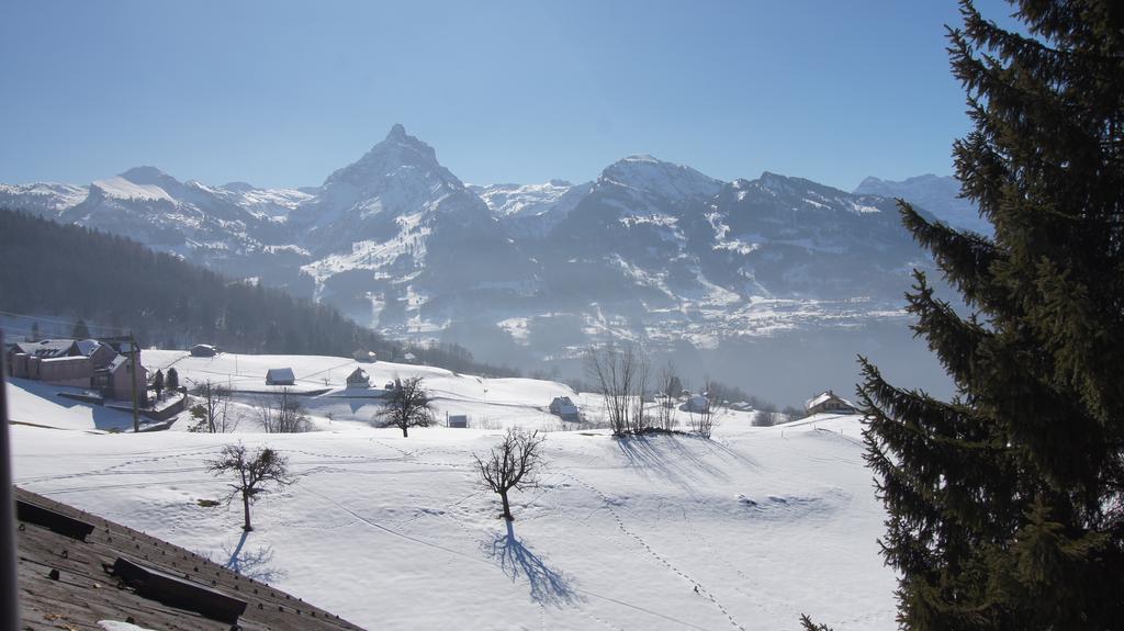 Hostel Schwendihaus Amden Pokój zdjęcie