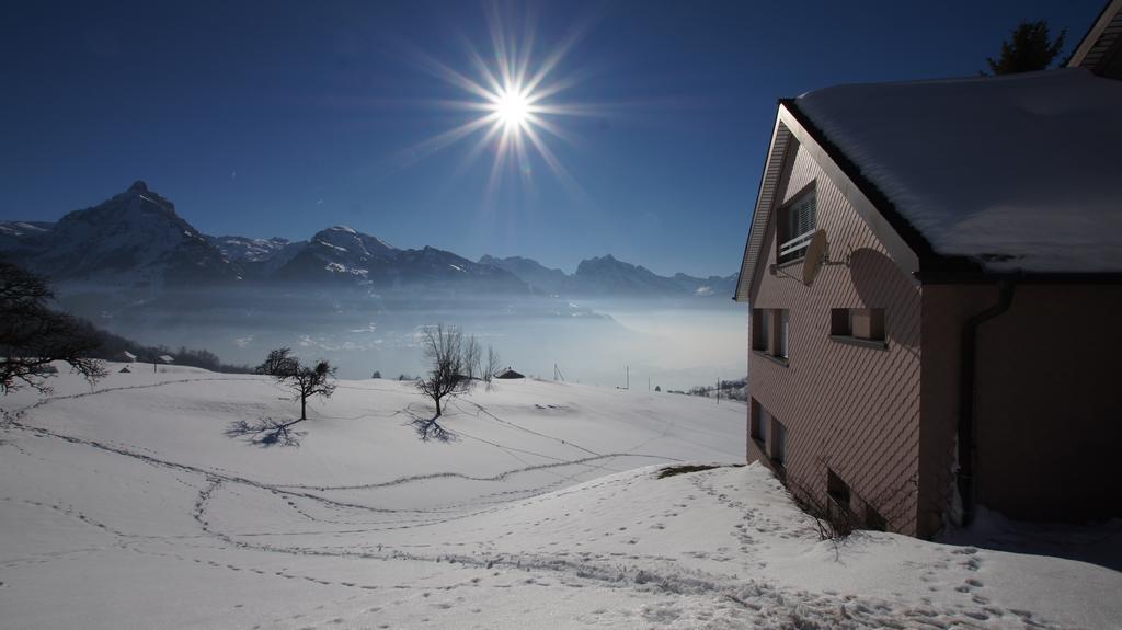 Hostel Schwendihaus Amden Zewnętrze zdjęcie