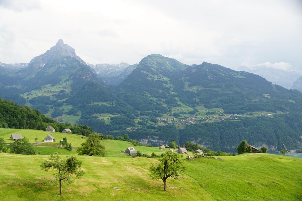 Hostel Schwendihaus Amden Zewnętrze zdjęcie