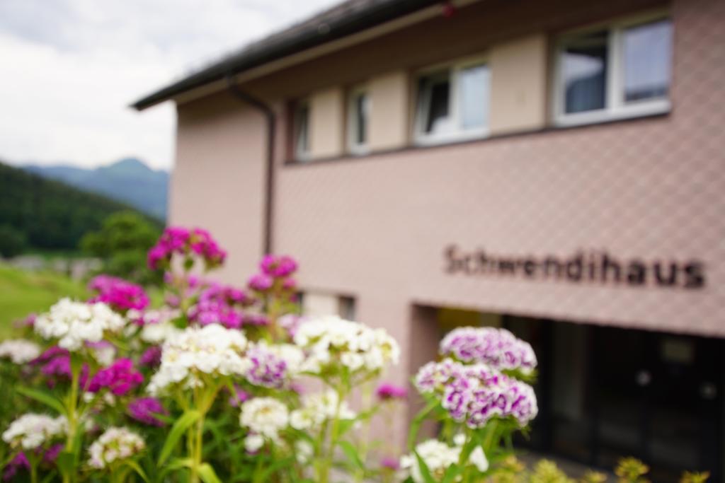 Hostel Schwendihaus Amden Zewnętrze zdjęcie