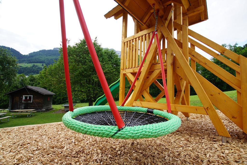 Hostel Schwendihaus Amden Zewnętrze zdjęcie