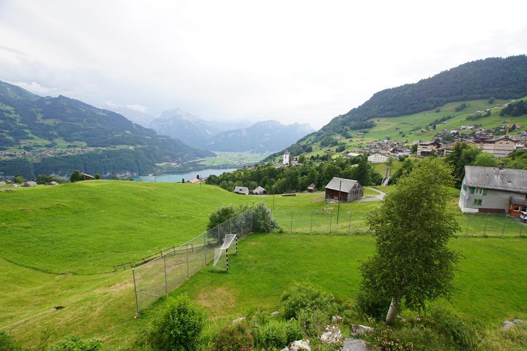 Hostel Schwendihaus Amden Zewnętrze zdjęcie